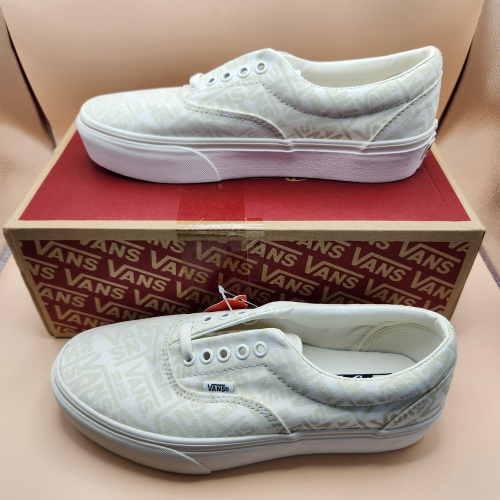 Vans Era Platform Vans‎ 66 Shoes Size Womens 10 Mens 8.5